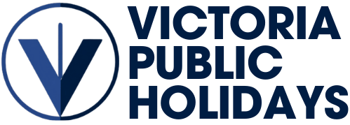 Victoria Public Holidays Logo