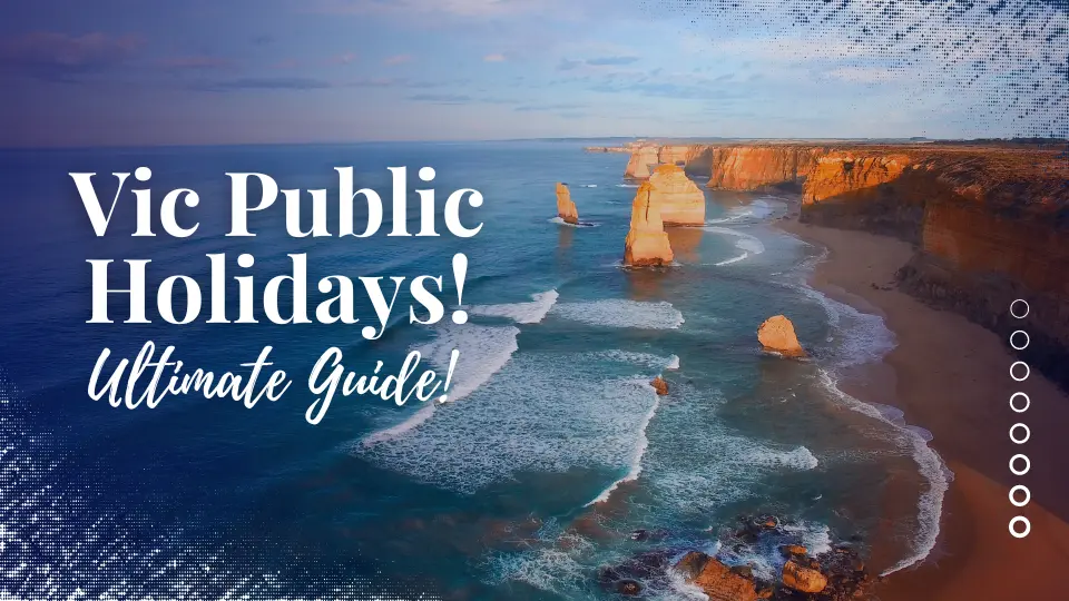 Vic Public Holidays